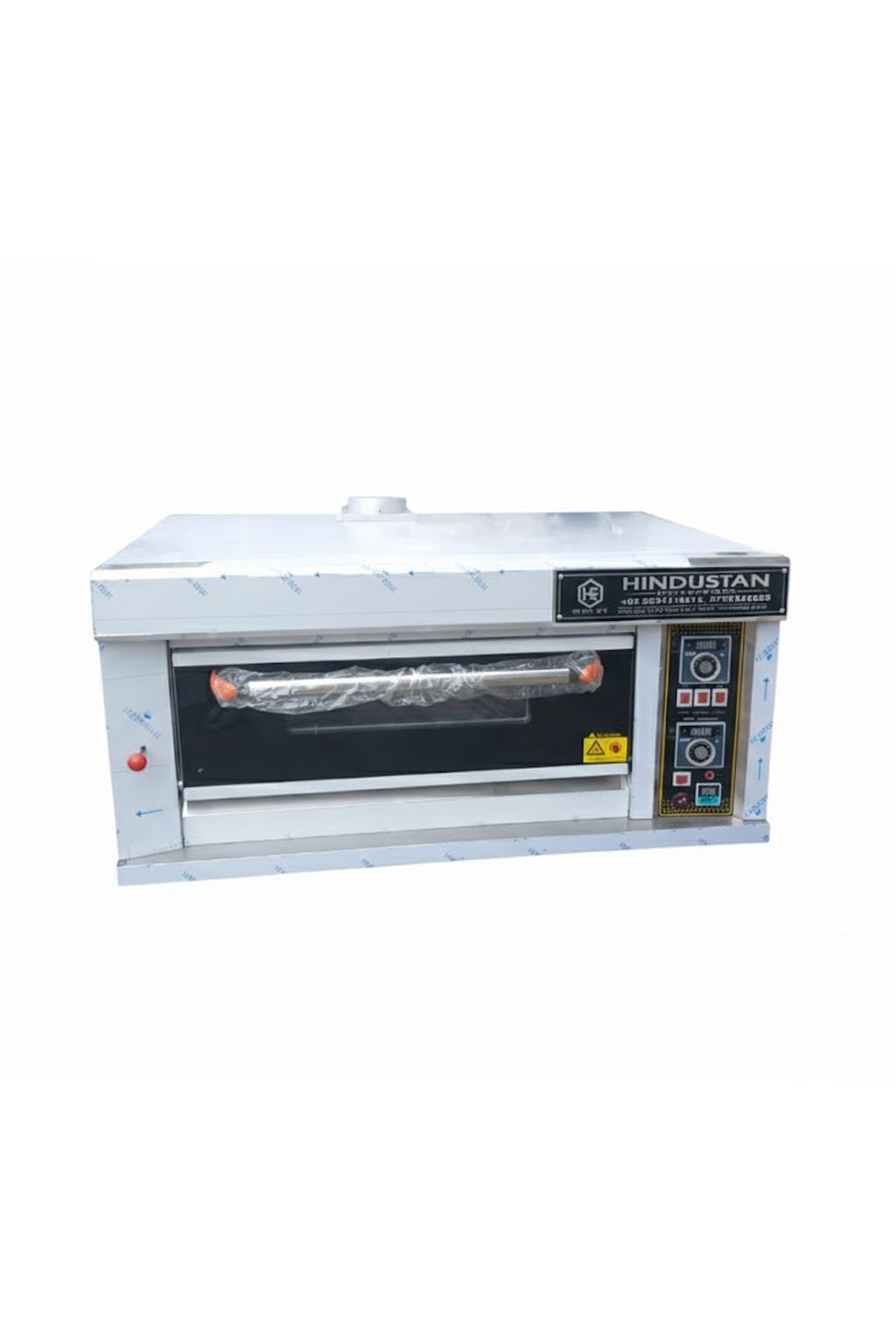 Single Deck Electric Oven