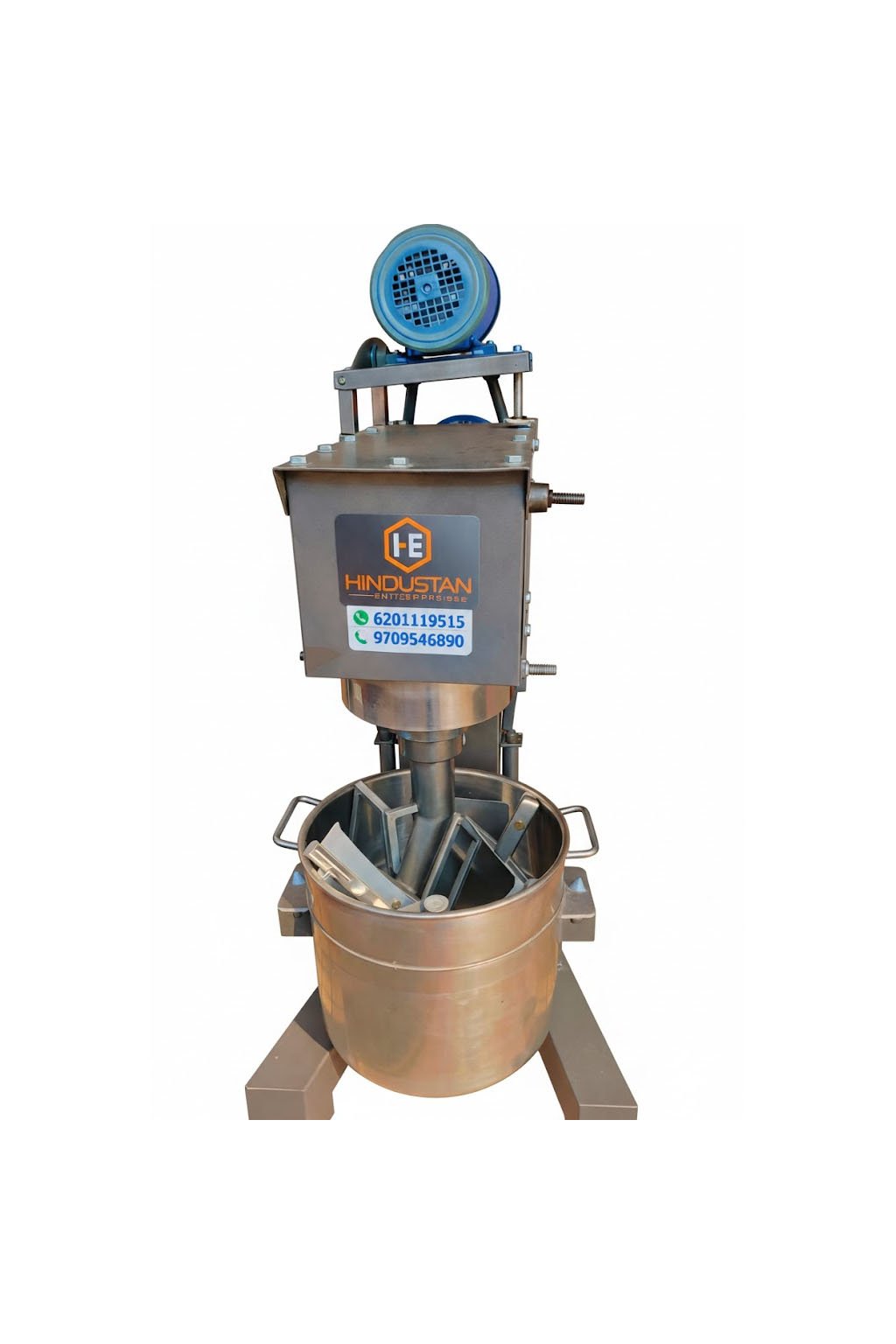 Planetary Mixture 60 Ltr