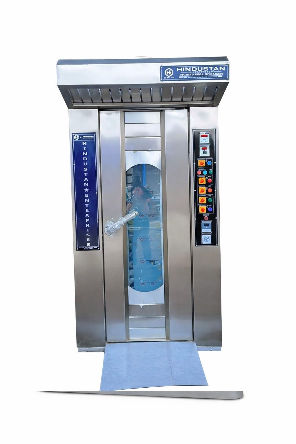 Rotary Rack oven 36 tray