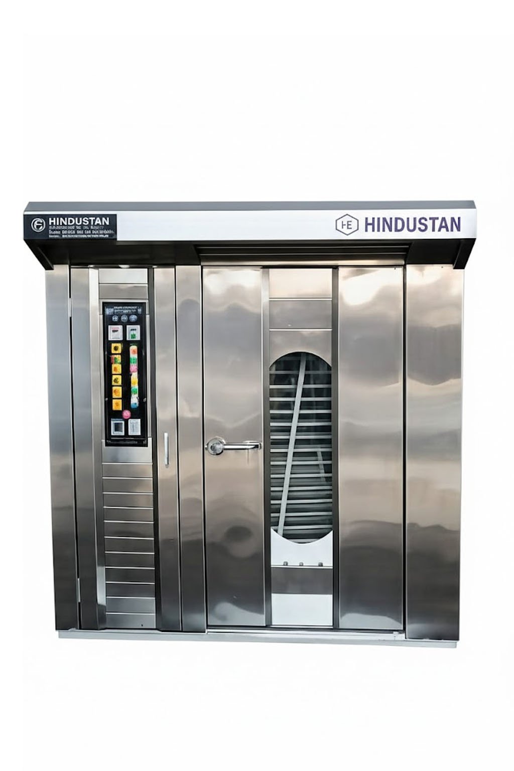 Rotary Rack Oven 120 Tray